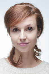 Ирина. / Модель (моя жена) - Ирина Дёгтева.