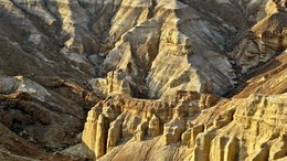 Горы Моава II / Плоскогорье на восточном берегу Мёртвого моря