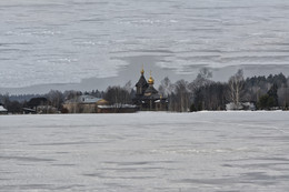 Русские картинки / зима, снег, березы, Россия