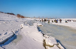 Торосы / Средняя полоса