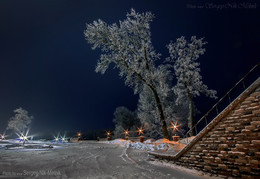 Два тополя на плющихе / Ворота Мирского замка зимней ночью
Photo by www Sergey-Nik-Melnik
https://www.instagram.com/sergeynikmelniks/