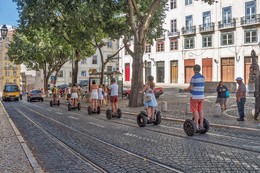 Невыдуманная история / Португалия, Лиссабон