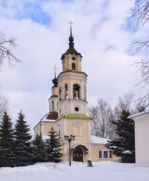 Церковь св.Николая во Владимире. / ***