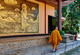 Два монаха / Вьетнам. На тему бесед с Яной о стенах...
http://photocentra.ru/work/640947