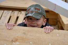 Можно к вам? / Фестиваль-WORKOUT