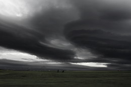 &nbsp; / Штормовые тучи