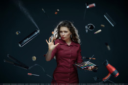 Портрет стилиста / ***