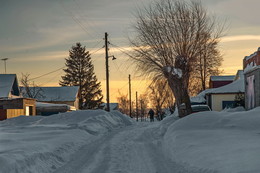 Прогулка / Средняя полоса