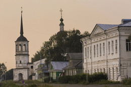 цвет северного лета / лето. Великий Устюг.