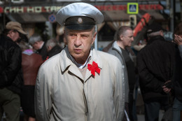 Смотритель / canon