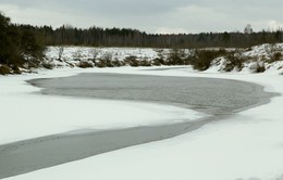 Оттепель / ***