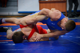 Порву))) / Турнир по греко-римской борьбе