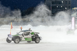 Мотоспорт... / Фестиваль зимних видов спорта.