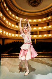 Балерина / Алина, 8 лет, балерина
