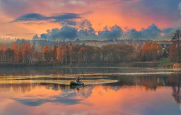Краски заката / ***