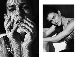 64 / photo: Марина Щеглова
model: Ксения Дорофеева
ma: NELLY MODELS INTERNATIONAL