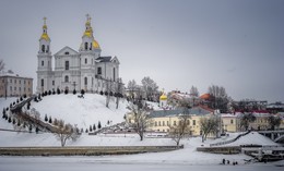 Свято - Успенский собор / Витебск