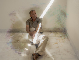 Свет клином не сошелся / свет. позирование