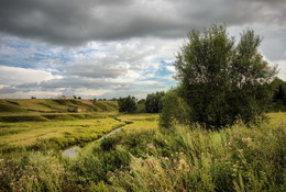Ностальгия. Лето. / Средняя полоса