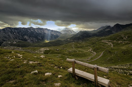 Горы зовут / Черногория. Национальный парк Дурмитор.