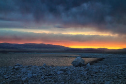 Тот самый рассвет / Монголия, озеро Хяргас-нуур