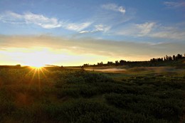 Скоро рассвет, выход есть / Рассвет и снова в поход.