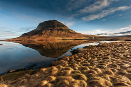 Kirkjufell (Церковная Гора) / Исландия