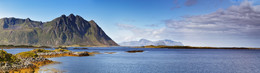 Норвежская панорама / ***
