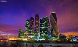 Красивая Москва / достопримечательности Москвы