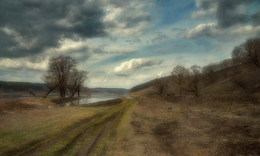 Про дороги в разлив... / весна!..