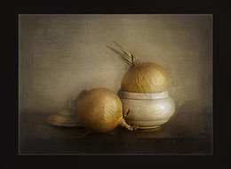 луковицы / Digital art