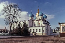 Благовещенский собор / Благовещенский собор Казанского кремля