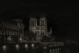 Таинственный Нотр-Дам Де Пари / ***