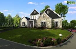 Идеи для архитектурного дома и ландшафтного дизайна / Наша профессиональная команда специализируется на создании высококачественных архитектурных строгальных компаний. Студия архитектурного дизайна Yantram успешно создала рендеры для домашних, жилых, коммерческих, 3d-модельных компаний, архитектурных и дизайнерских услуг, дизайнера домашнего дизайна.