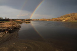 после дождичка в четверг ) / Окский вечер