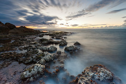 Средиземное море / Дор. Израиль