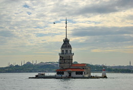 Леандрова башня / Стамбул.