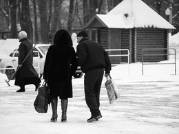 Мартовский не кот / Давайте познакомимся.