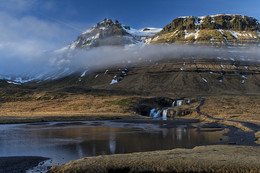 Водопады Исландии / ***
