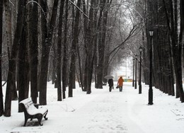 прогулка / ***