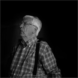 Маэстро. Миг жизни. / Из серии про друзей моих, с которыми имею честь жить в одно время, в одном пространстве