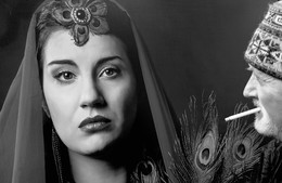 "Если б я был султан... / ...был бы холостой"