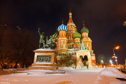 достопримечательности Москвы / достопримечательности Москвы