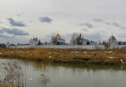 Свято-Покровский Суздальский женский монастырь. / ***