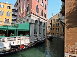 Венеция / Каналы Венеции