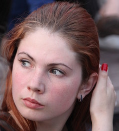 Взгляд / Снято на танцах