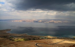 Дорога на Мёртвое море / Дорога на Мёртвое море