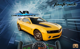 Быстрые ссылки / Быстрые ссылки Gameyan объявил о запуске игры fastrack car driving. Для воспроизведения с использованием картонных бокалов Google и других 3D-гарнитур.