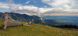 Камникские Альпы. Словения / ***