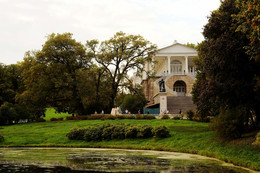 Пушкин. Царское Село / Больше фото по ссылке: http://steklo-foto.ru/photogellary